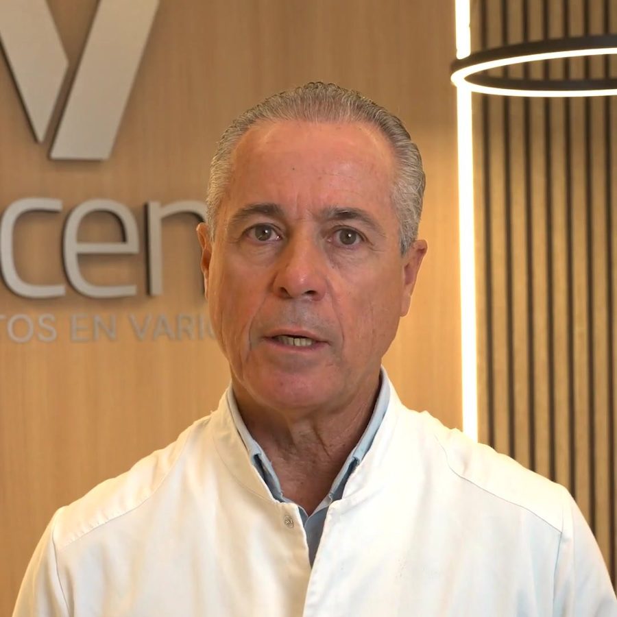 Dr. Ignacio Cañizares, director médico del Grupo VARIcentro